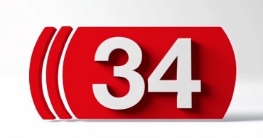 На днепропетровском «34 телеканале» заявляют, что их отключили от эфира во время выступления оппозиции