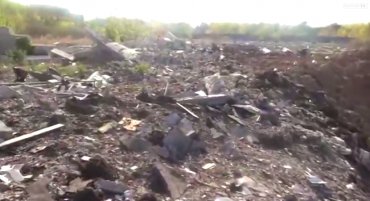 Террористы в ужасе: украинская ракета «Точка-У» превратила их базу в руины