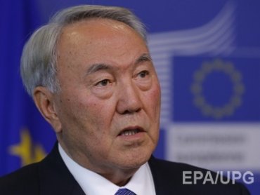 Назарбаев: Казахстан поможет добиться мира и стабильности для Украины