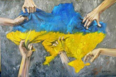 Украина: раскол в гражданском обществе