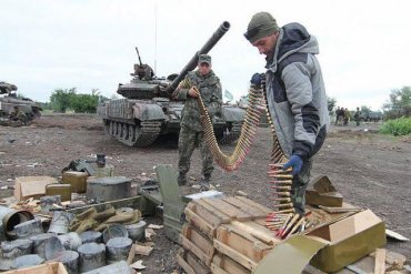 Боевики ДНР отказались отводить артиллерию