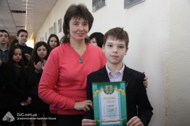 Мальчик-хасид из Украины стал чемпионом мира по каратэ