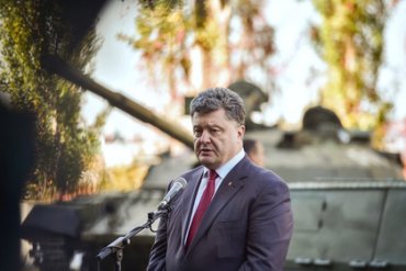 Порошенко предупредил, что ЛНР и ДНР не смогут существовать без Украины