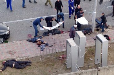 В Чечне уничтожен организатор взрыва в Грозном в День города