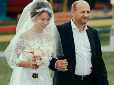 Львовский таможенник устроил шикарную VIP-свадьбу своей дочери