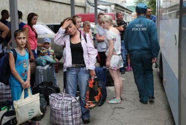 Митрополит РПЦ недоумевает, почему украинские беженцы обвиняют во всем Россию
