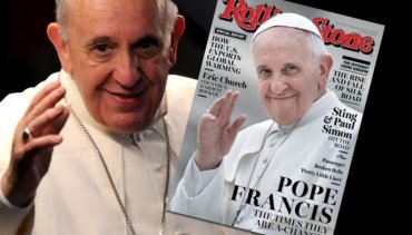 Американский кардинал сравнил Папу Франциска с «рок-звездой»