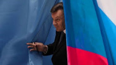Российские СМИ опубликовали план возвращения Януковича к власти