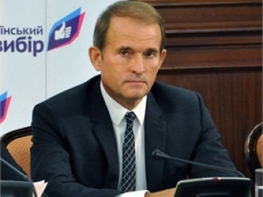 Экономический рост Украины зависит от результатов парламентских выборов, – Медведчук