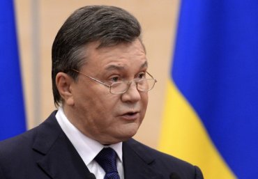 В пятницу Янукович даст пресс-конференцию в Ростове