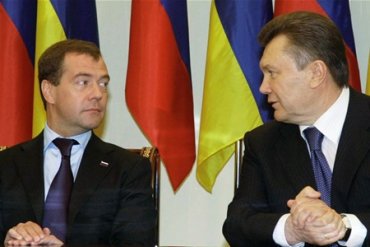 Генпрокуратура завела дело на Януковича за харьковские соглашения
