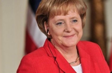 Меркель готова погасить долги Украины перед «Газпромом»