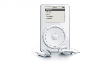 13 лет назад был представлен плеер iPod
