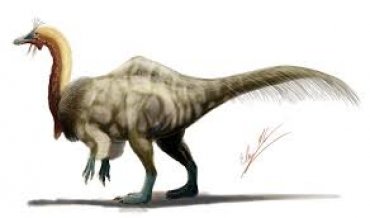 Ученые воссоздали облик «самого странного» динозавра