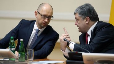 Яценюк останется премьером, Луценко станет спикером