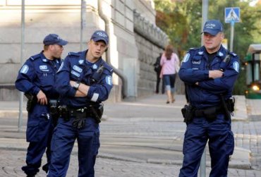 Три финских полицейских пойдут под суд из-за Путина