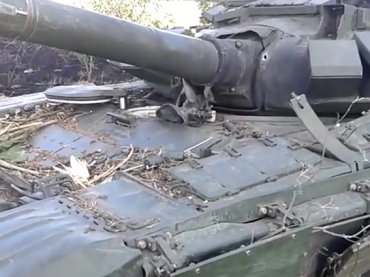 Российская армия заживо сожгла украинских бойцов под Иловайском