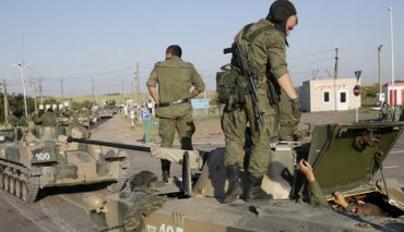 Россия готовит широкомасштабное наступление на Украину
