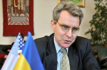 Американский посол обещает, что США помогут украинской армии