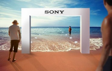 Sony откроет первый в мире подводный магазин
