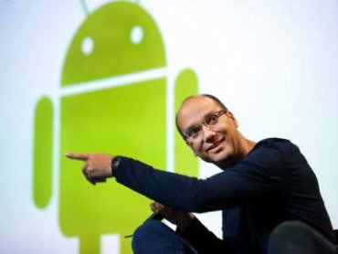 Компанию Google покидает создатель Android