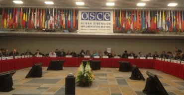В УПЦ МП на совещании ОБСЕ пожаловались на притеснения в Украине