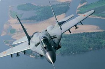 Российский истребитель МиГ-29 гонялся за турецкими самолетами в небе над Турцией