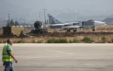 Российская база в Сирии подверглась ударам исламистов