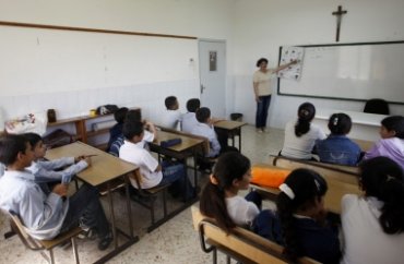После трехнедельной забастовки в Израиле вновь открылись христианские школы