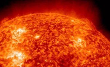 Аномалия на Солнце вызовет на Земле двухдневную магнитную бурю