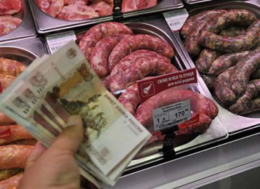 Эффект блокады: Динамика цен на продукты в Крыму