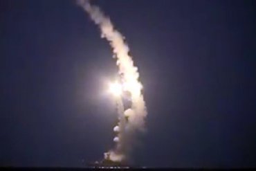 ВМФ России впервые применили в бою крылатые ракеты