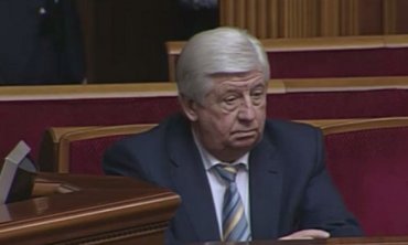 Генпрокурор Шокин согласен уйти в отставку