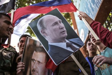 Сирийская кампания Путина – блеф и авантюра, – политолог