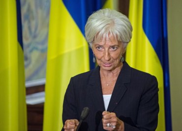 МВФ недоволен Украиной: сроки кредитования сдвигаются