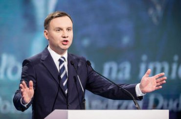 Президент Польши: Газопровод в обход Украины – это угроза