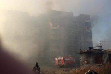 ДНР обвинила Украину в обстреле Донецка