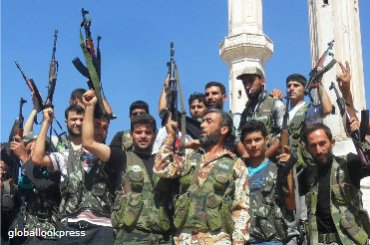 Сирийские повстанцы пригрозили Москве терактами
