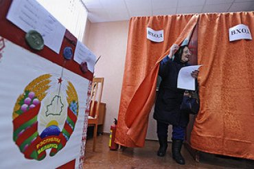 США раскритиковали выборы в Белоруссии