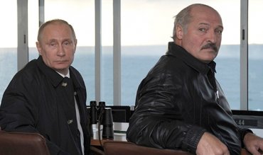 Путин готовит свержение Лукашенко