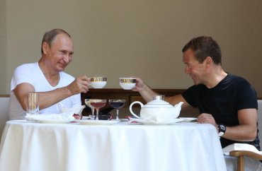 Путин пошлет Медведева улаживать конфликт в Сирии