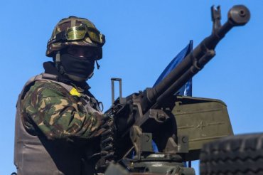 Перемирие закончилось – убит украинский военный