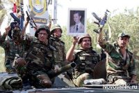 Армия Асада готовит масштабное наступление на Алеппо