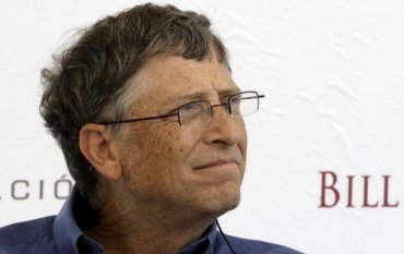 Билл Гейтс приобрел 5% акций украинского холдинга «Кернел»