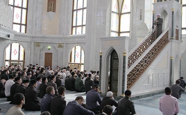 В Таджикистане госслужащим запретили посещать в пятницу мечеть