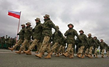 Польша создает добровольческую армию на случай войны