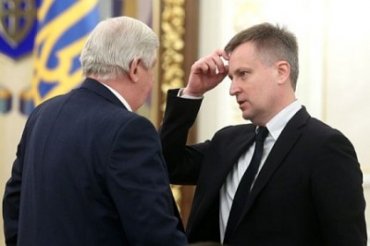 Наливайченко обвинил Шокина во лжи