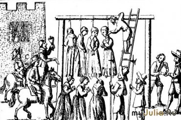 В Италии повторно заслушают дело женщины, обезглавленной за колдовство 300 лет назад