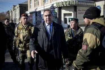 В ЛНР – путч, Полтницкого собираются арестовать