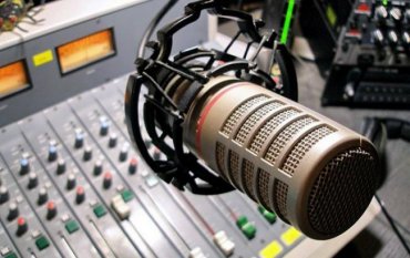 Украина возобновила радиовещание в Крыму